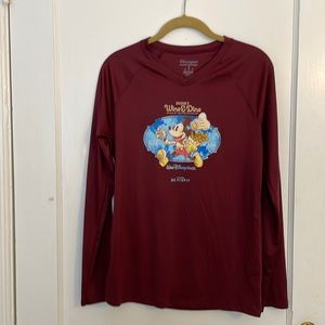 Run Disney shirt, Wine and Dine 2018